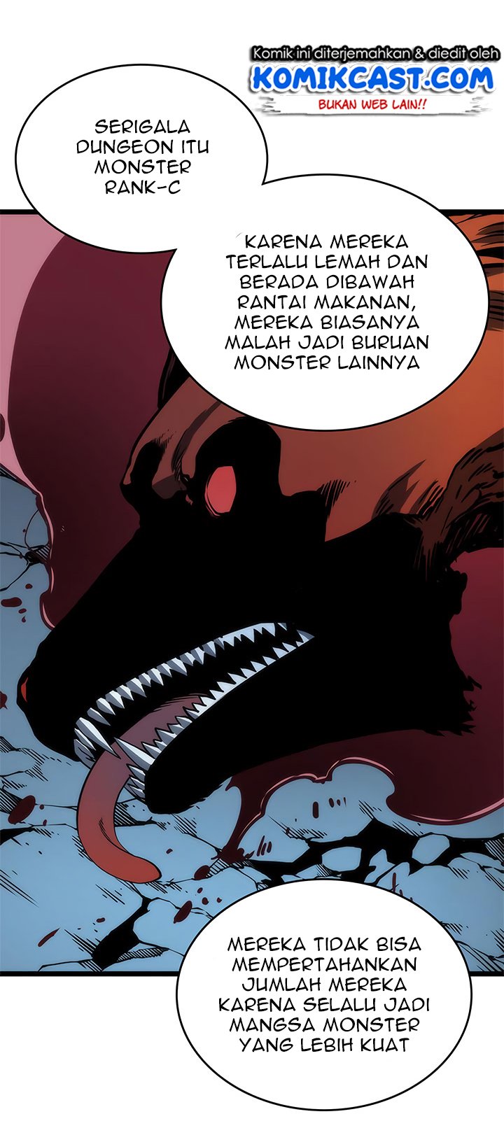 Read Solo Leveling Bahasa Indonesia ID Manga Online