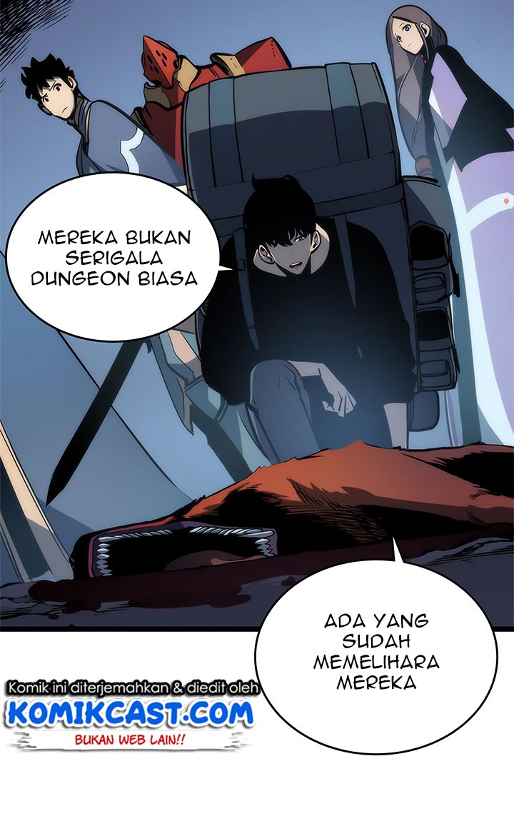 Read Solo Leveling Bahasa Indonesia ID Manga Online