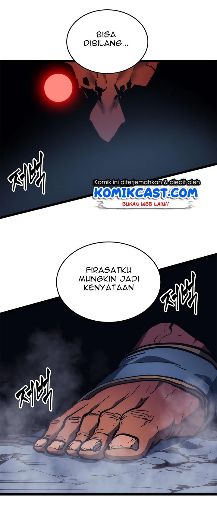 Read Solo Leveling Bahasa Indonesia ID Manga Online