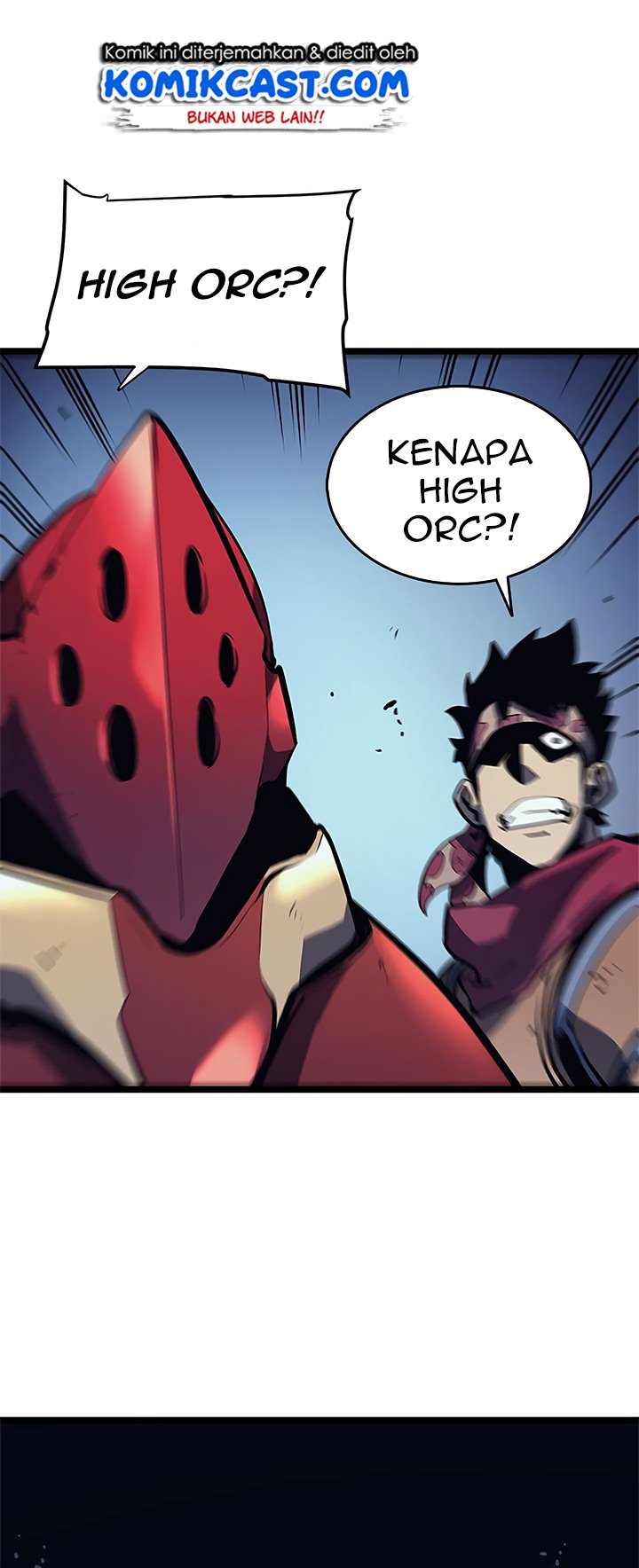 Read Solo Leveling Bahasa Indonesia ID Manga Online