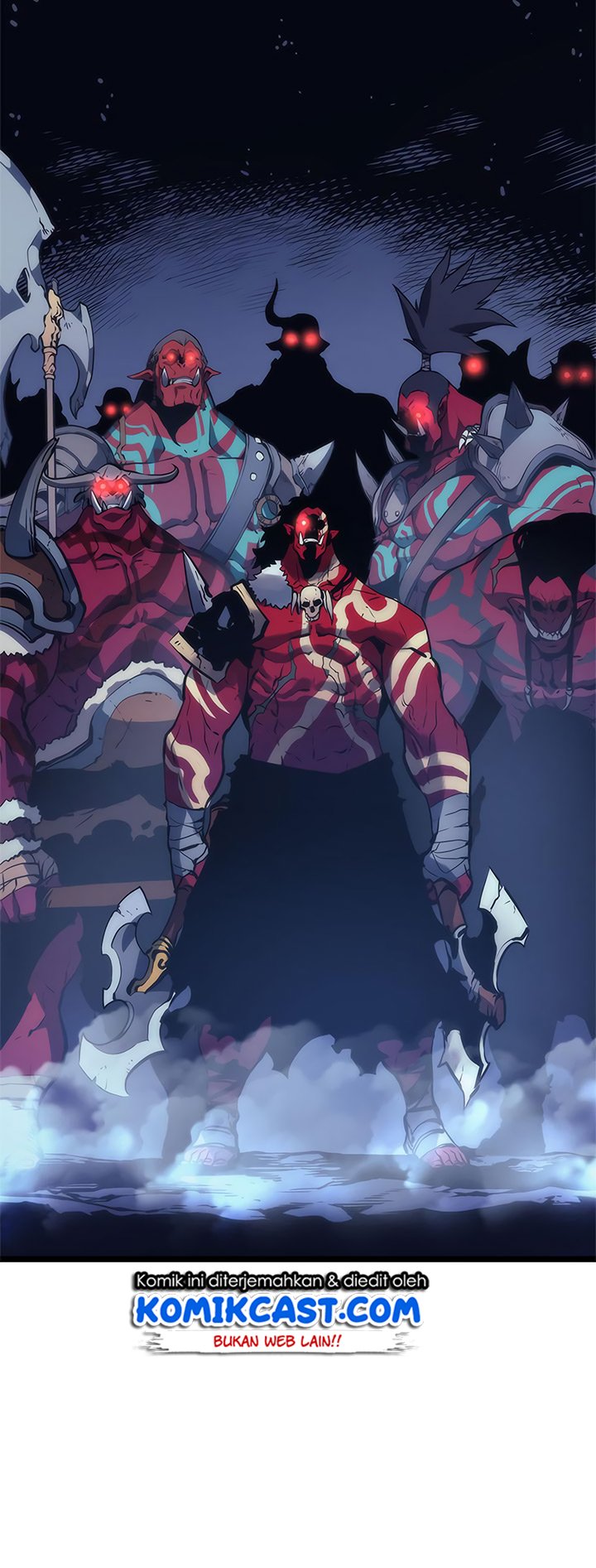 Read Solo Leveling Bahasa Indonesia ID Manga Online