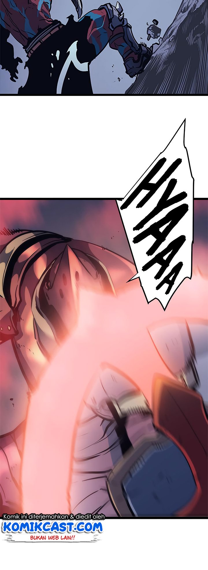 Read Solo Leveling Bahasa Indonesia ID Manga Online