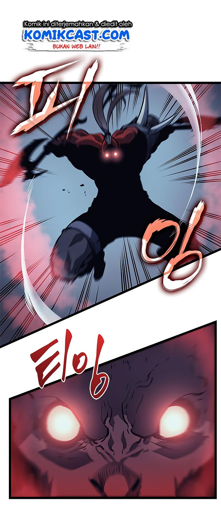 Read Solo Leveling Bahasa Indonesia ID Manga Online