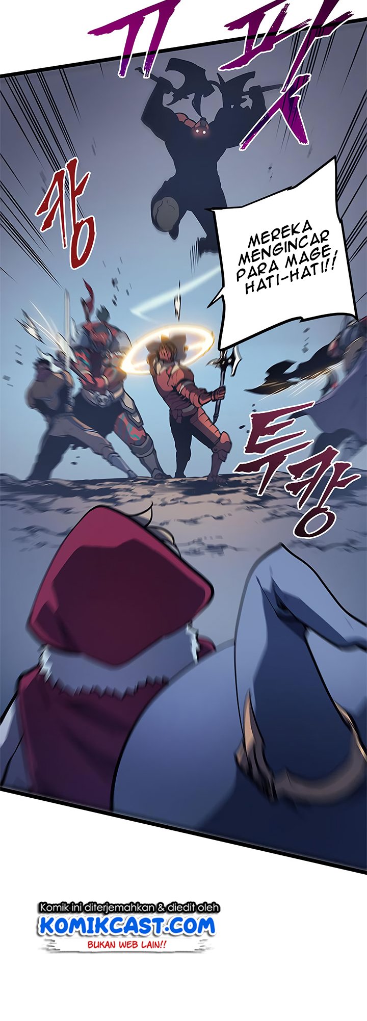 Read Solo Leveling Bahasa Indonesia ID Manga Online