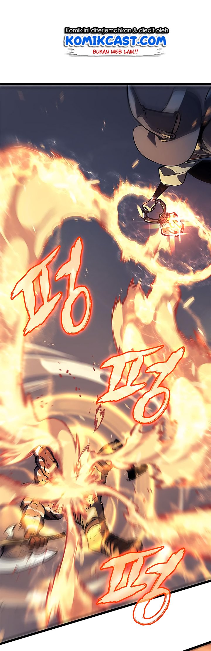 Read Solo Leveling Bahasa Indonesia ID Manga Online