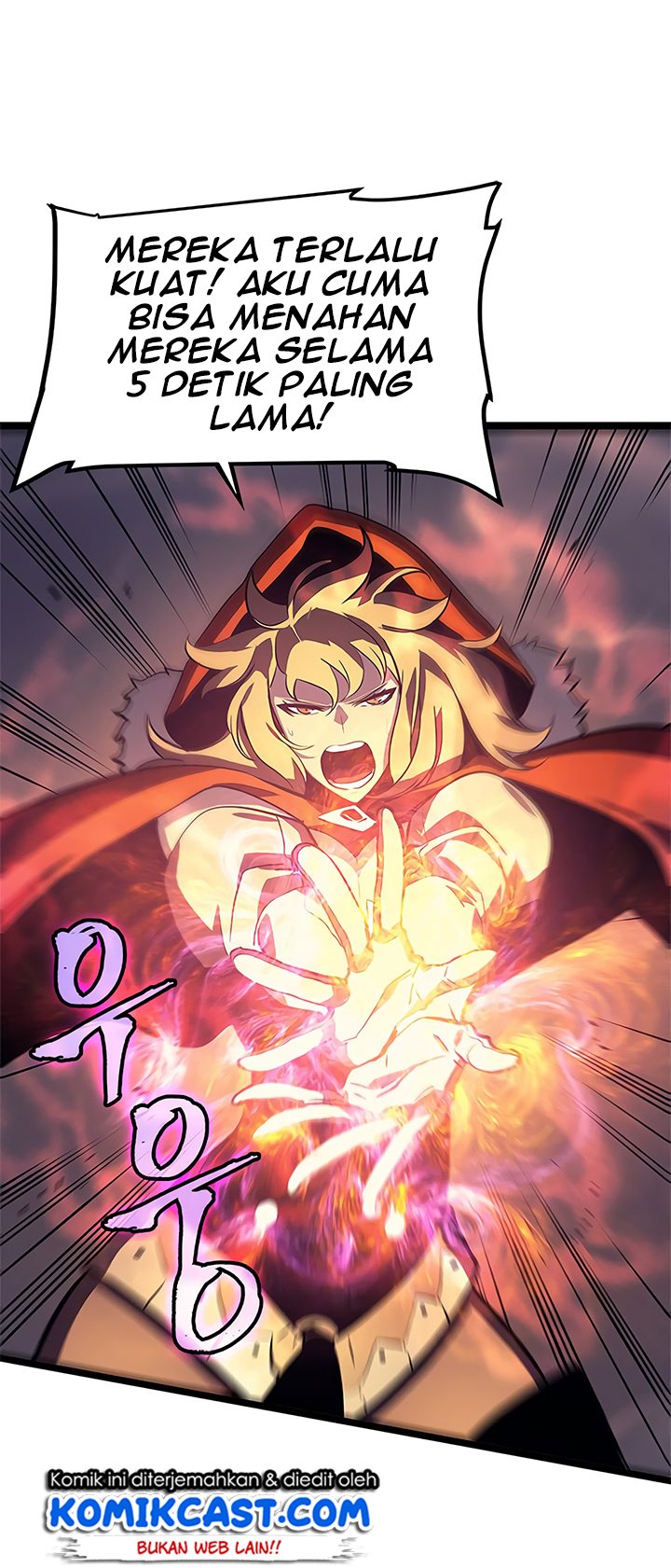 Read Solo Leveling Bahasa Indonesia ID Manga Online