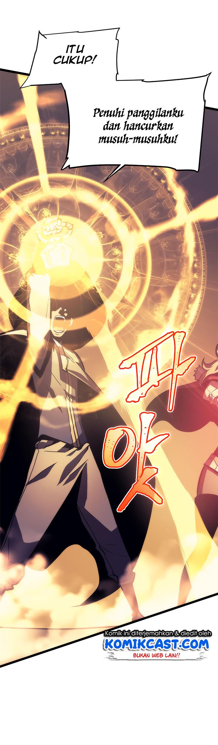 Read Solo Leveling Bahasa Indonesia ID Manga Online