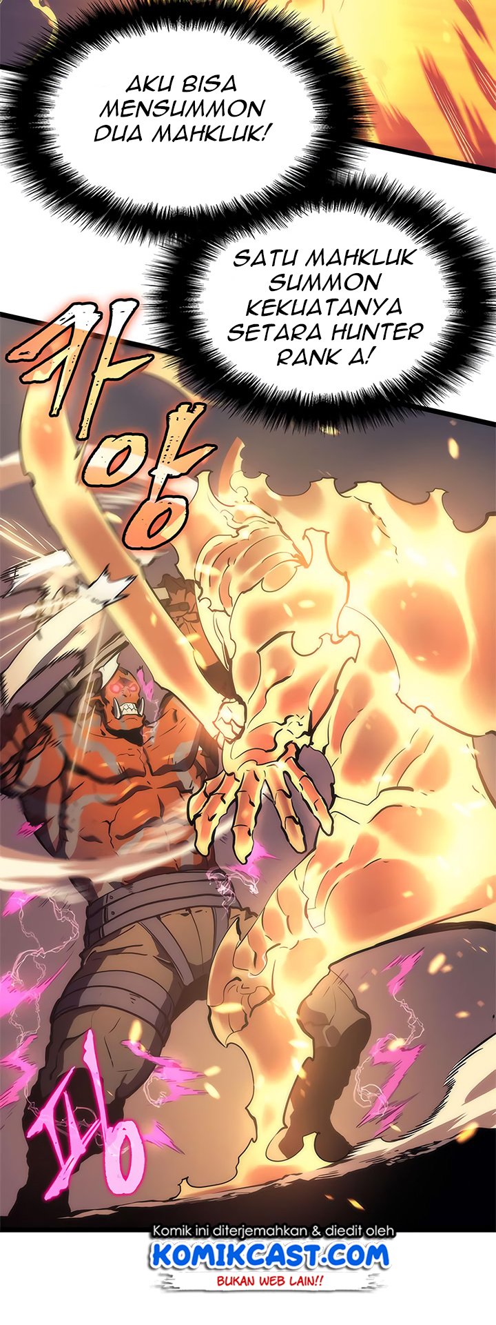 Read Solo Leveling Bahasa Indonesia ID Manga Online