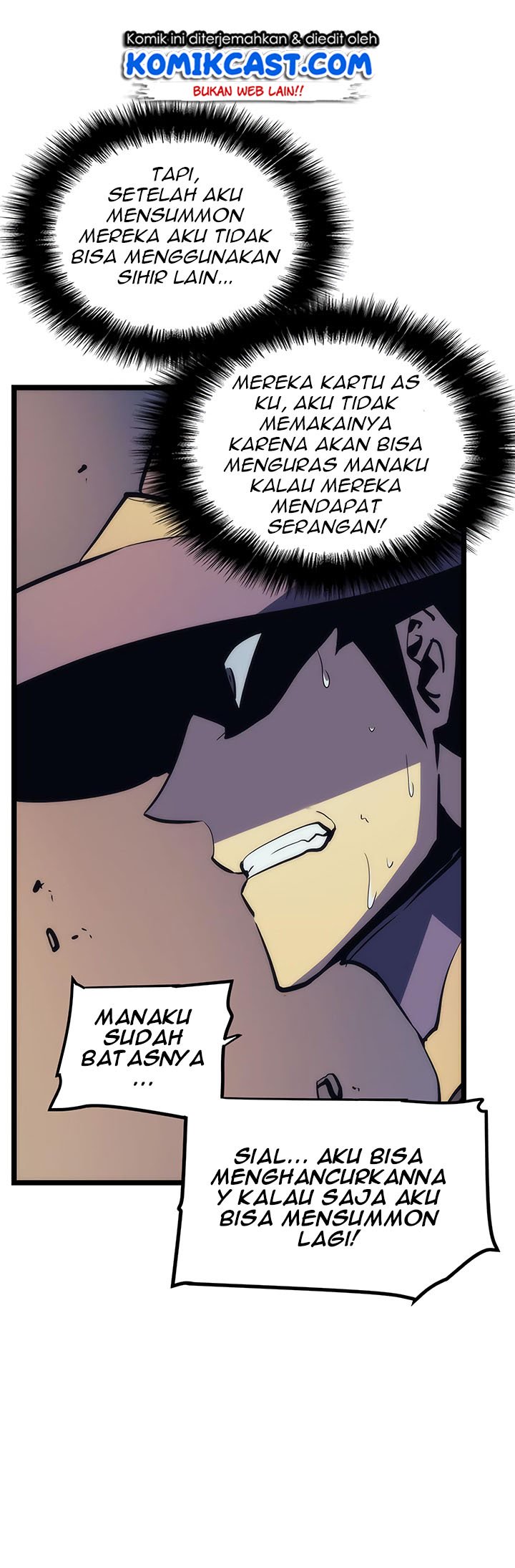 Read Solo Leveling Bahasa Indonesia ID Manga Online