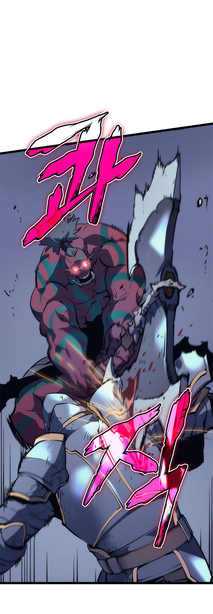 Read Solo Leveling Bahasa Indonesia ID Manga Online