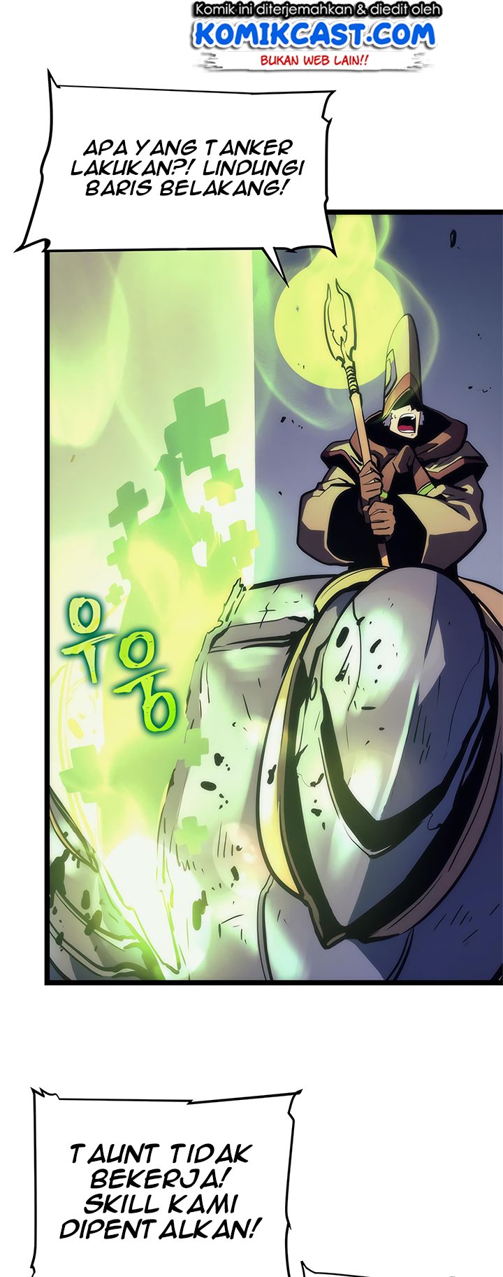 Read Solo Leveling Bahasa Indonesia ID Manga Online