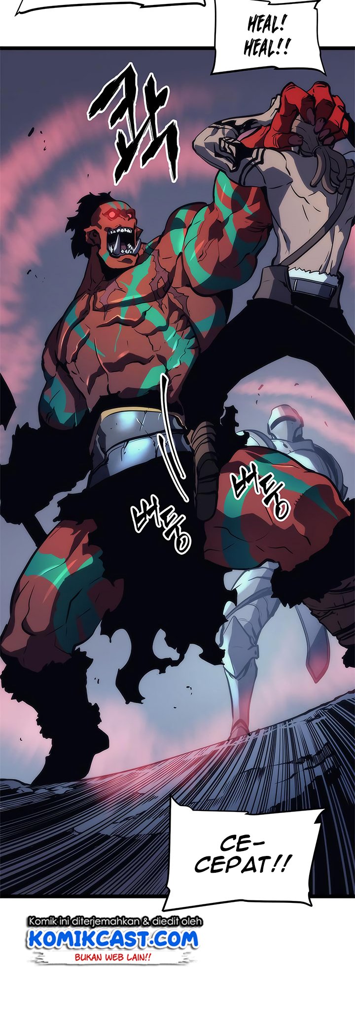 Read Solo Leveling Bahasa Indonesia ID Manga Online