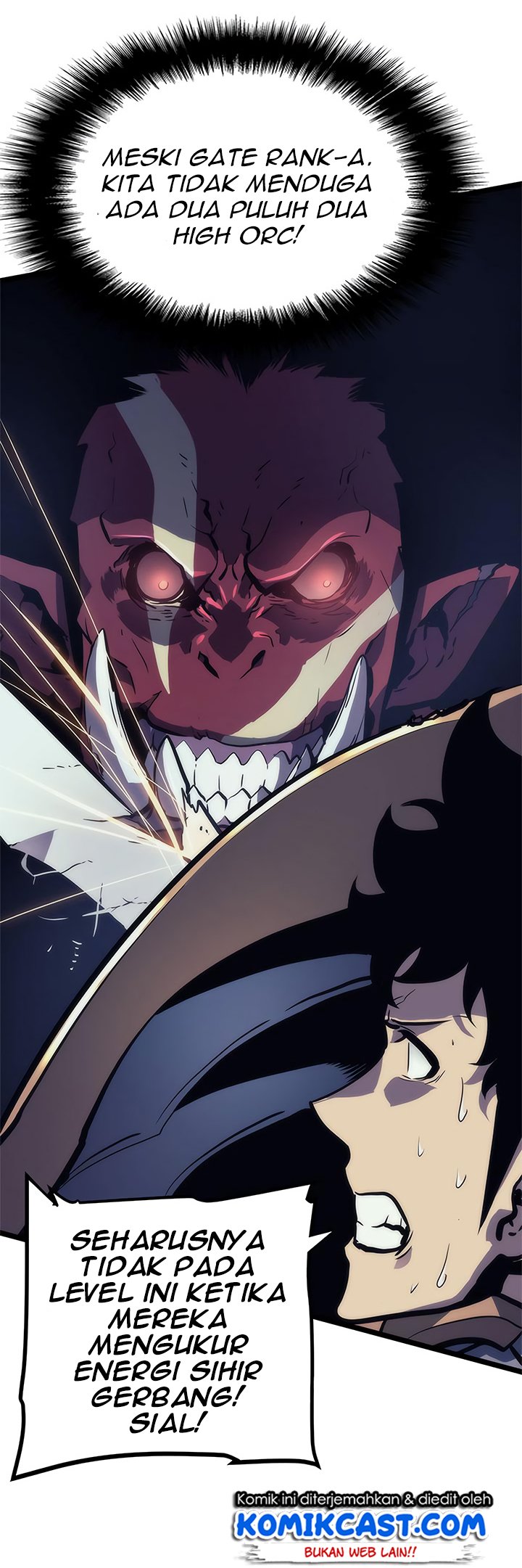 Read Solo Leveling Bahasa Indonesia ID Manga Online
