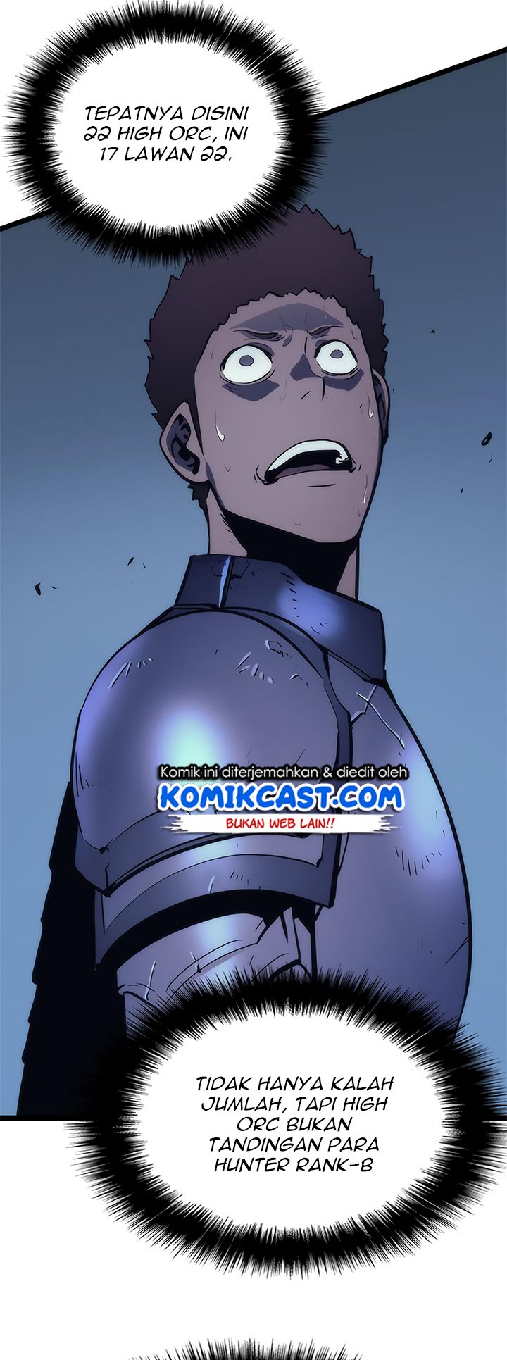 Read Solo Leveling Bahasa Indonesia ID Manga Online