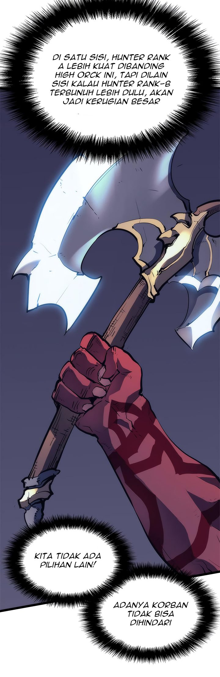 Read Solo Leveling Bahasa Indonesia ID Manga Online