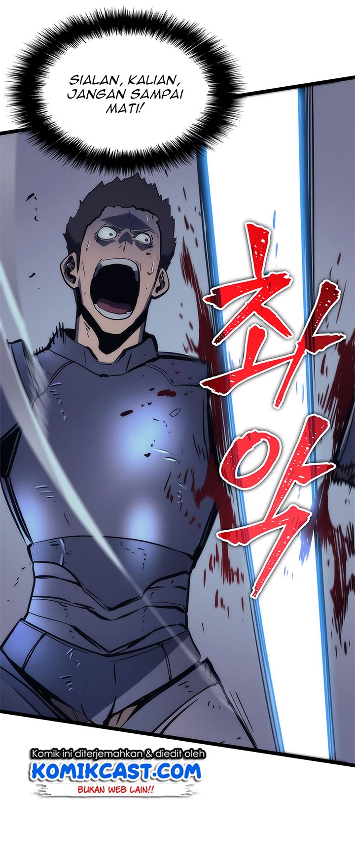 Read Solo Leveling Bahasa Indonesia ID Manga Online