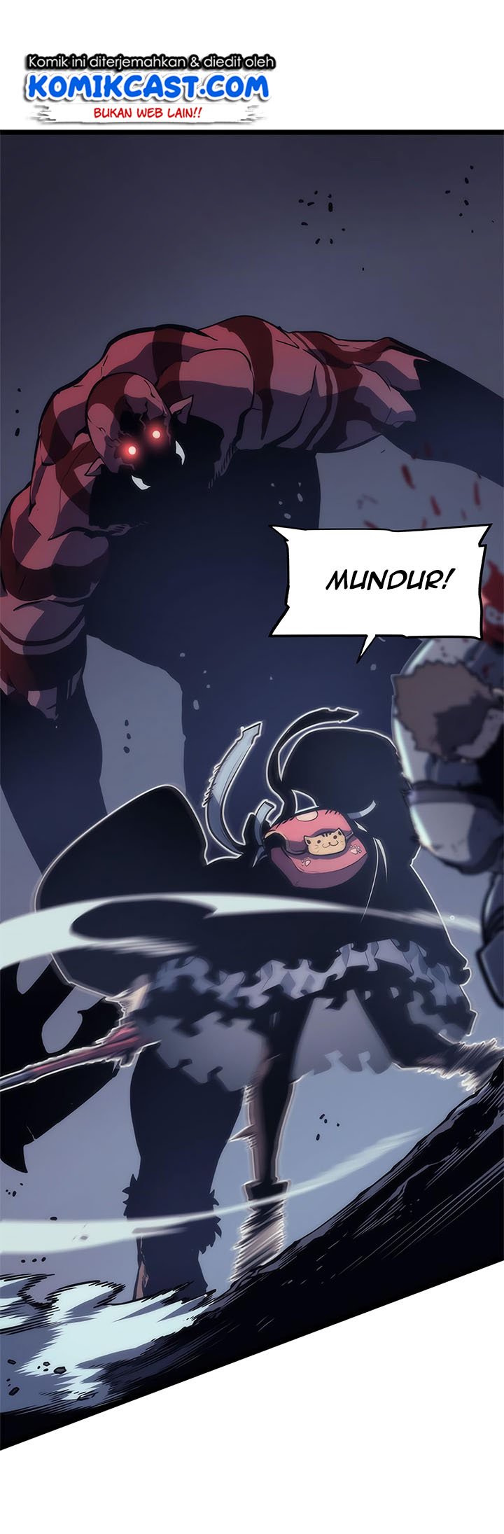 Read Solo Leveling Bahasa Indonesia ID Manga Online