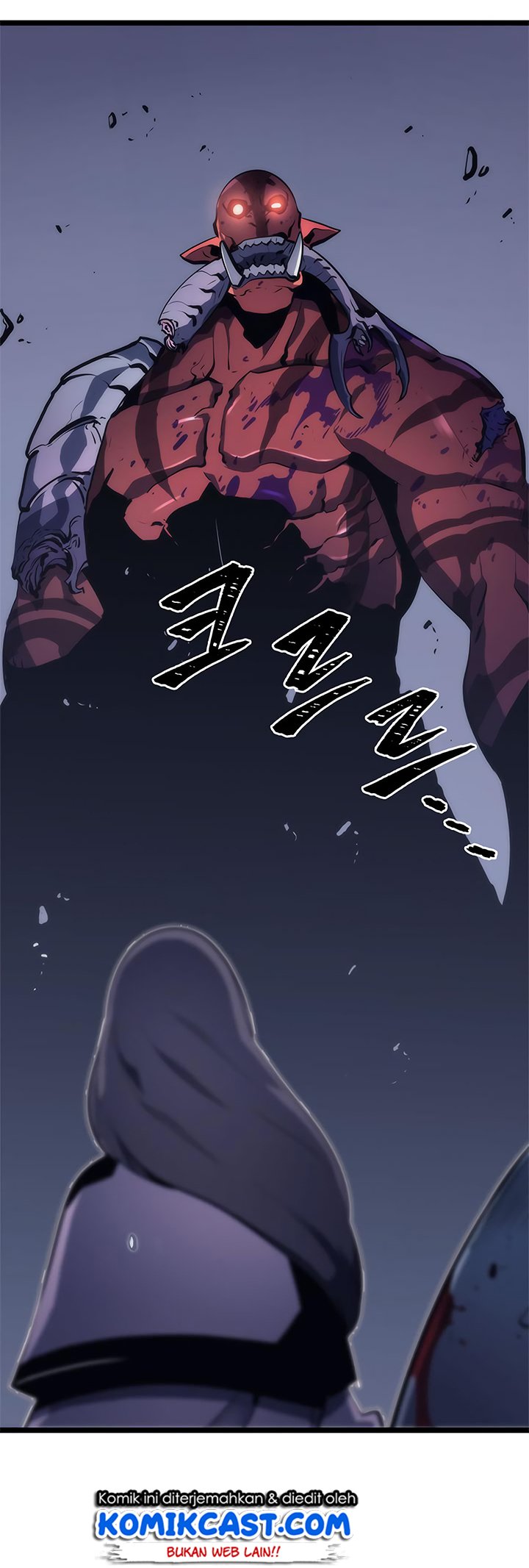 Read Solo Leveling Bahasa Indonesia ID Manga Online