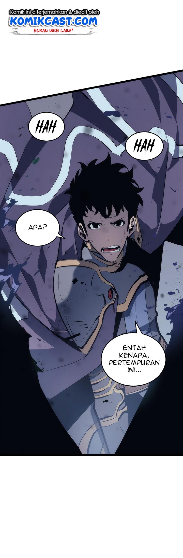 Read Solo Leveling Bahasa Indonesia ID Manga Online
