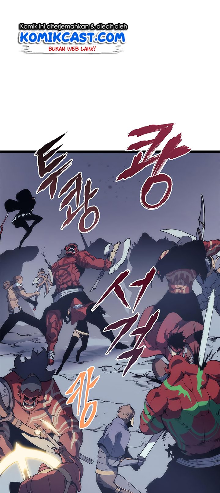 Read Solo Leveling Bahasa Indonesia ID Manga Online