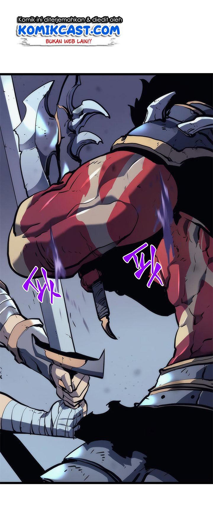 Read Solo Leveling Bahasa Indonesia ID Manga Online