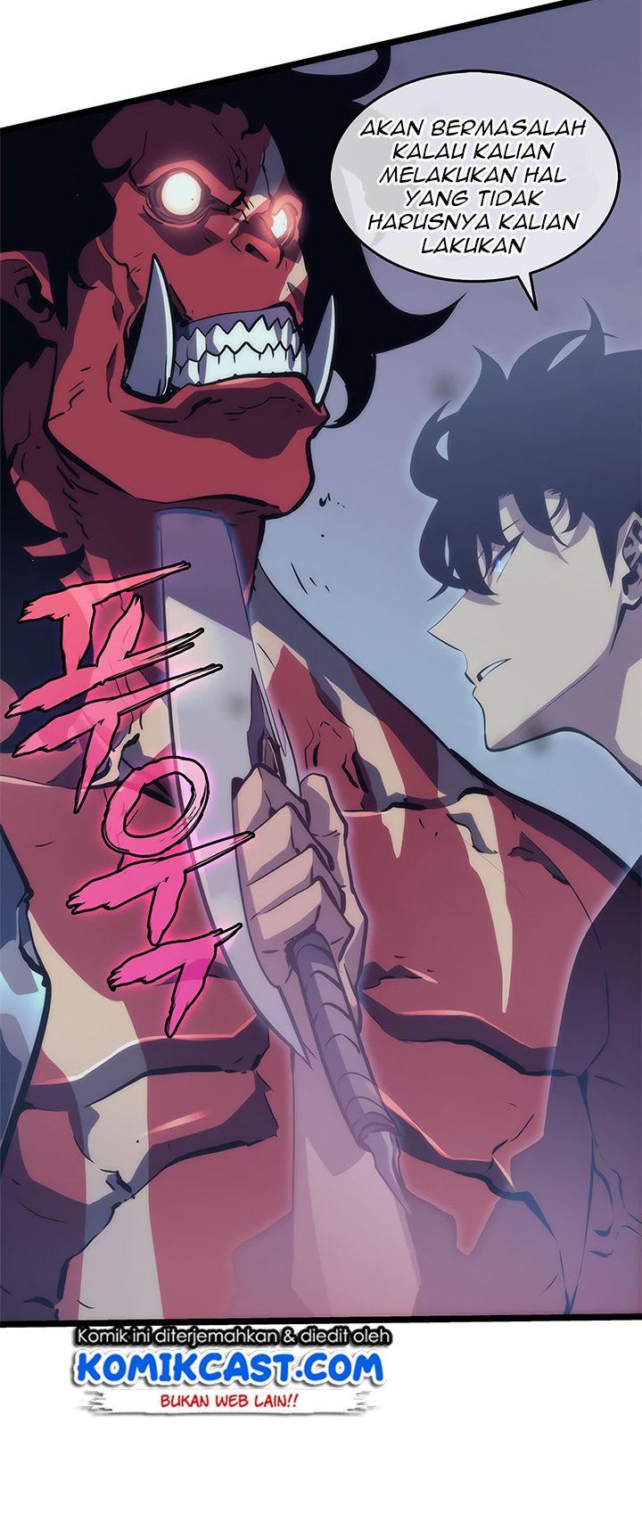 Read Solo Leveling Bahasa Indonesia ID Manga Online