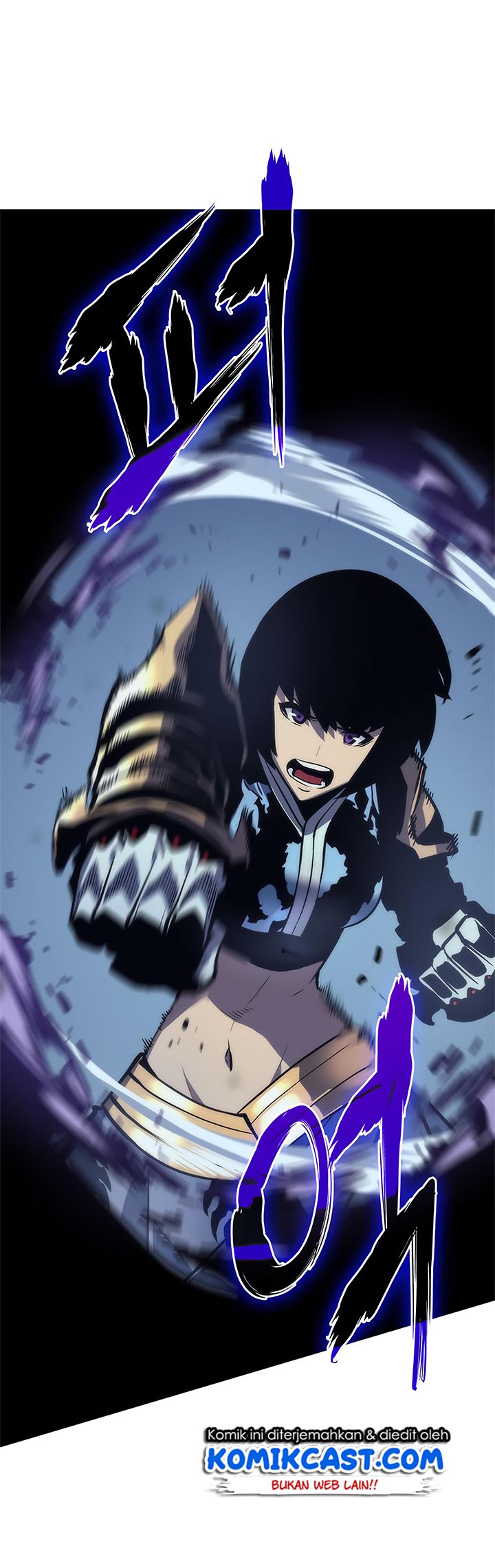 Read Solo Leveling Bahasa Indonesia ID Manga Online