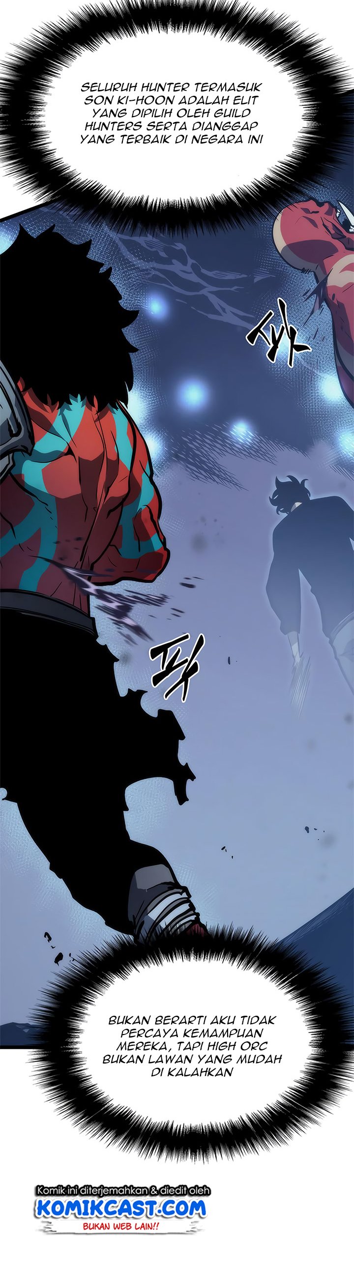 Read Solo Leveling Bahasa Indonesia ID Manga Online