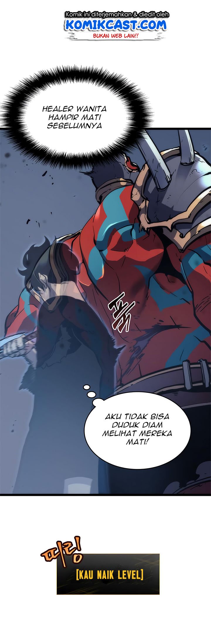 Read Solo Leveling Bahasa Indonesia ID Manga Online
