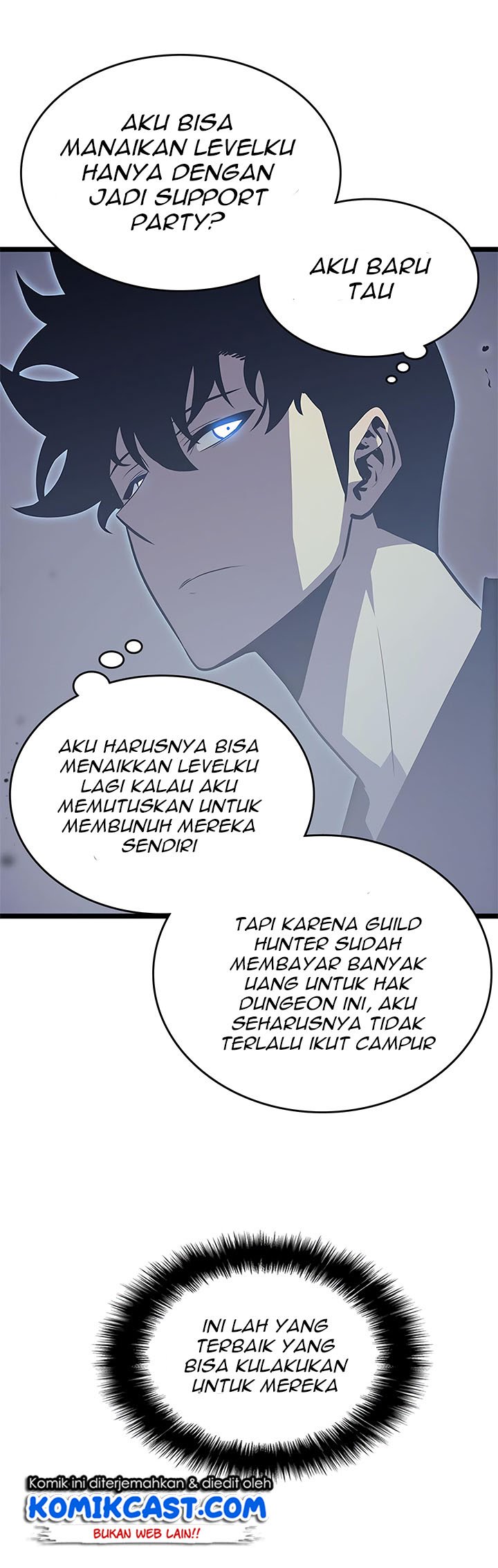 Read Solo Leveling Bahasa Indonesia ID Manga Online