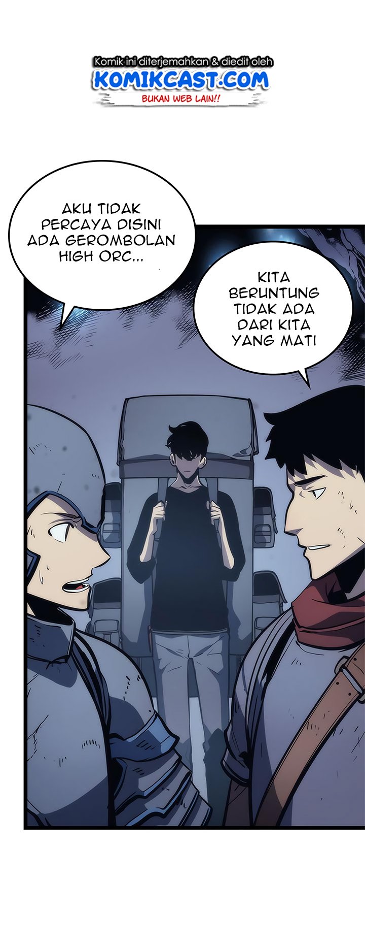 Read Solo Leveling Bahasa Indonesia ID Manga Online