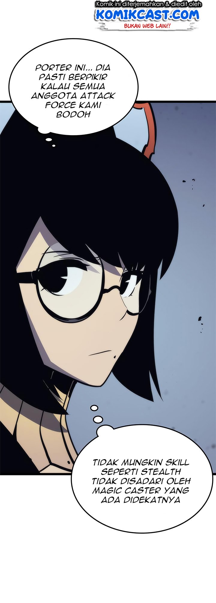 Read Solo Leveling Bahasa Indonesia ID Manga Online