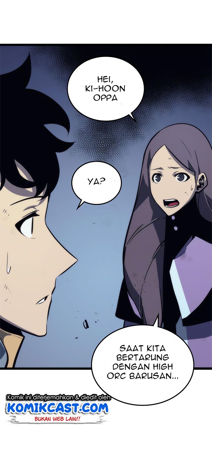Read Solo Leveling Bahasa Indonesia ID Manga Online