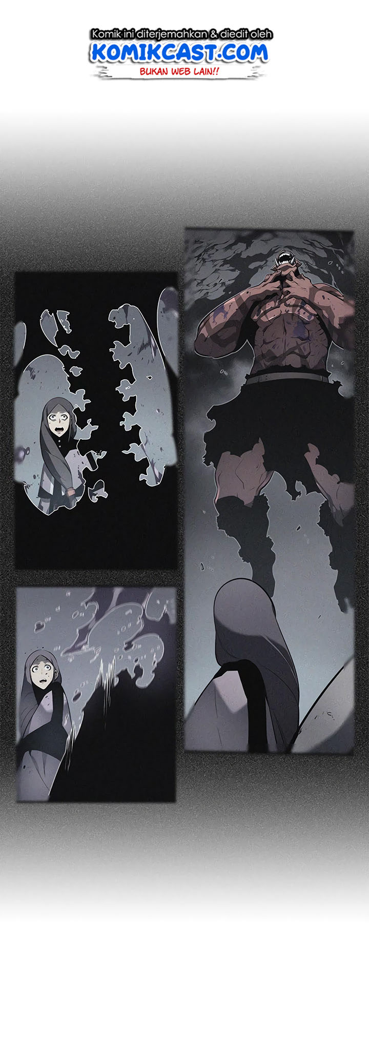 Read Solo Leveling Bahasa Indonesia ID Manga Online