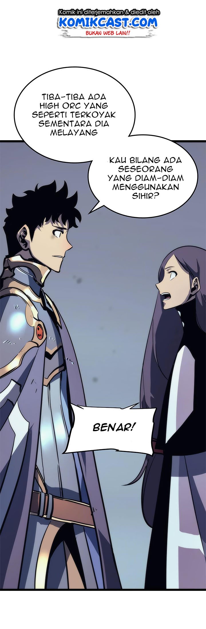 Read Solo Leveling Bahasa Indonesia ID Manga Online