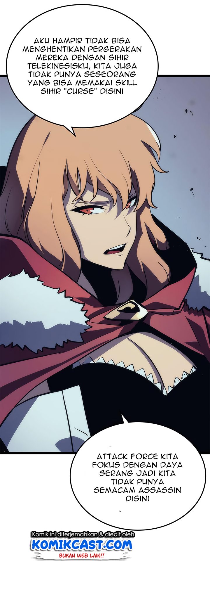 Read Solo Leveling Bahasa Indonesia ID Manga Online