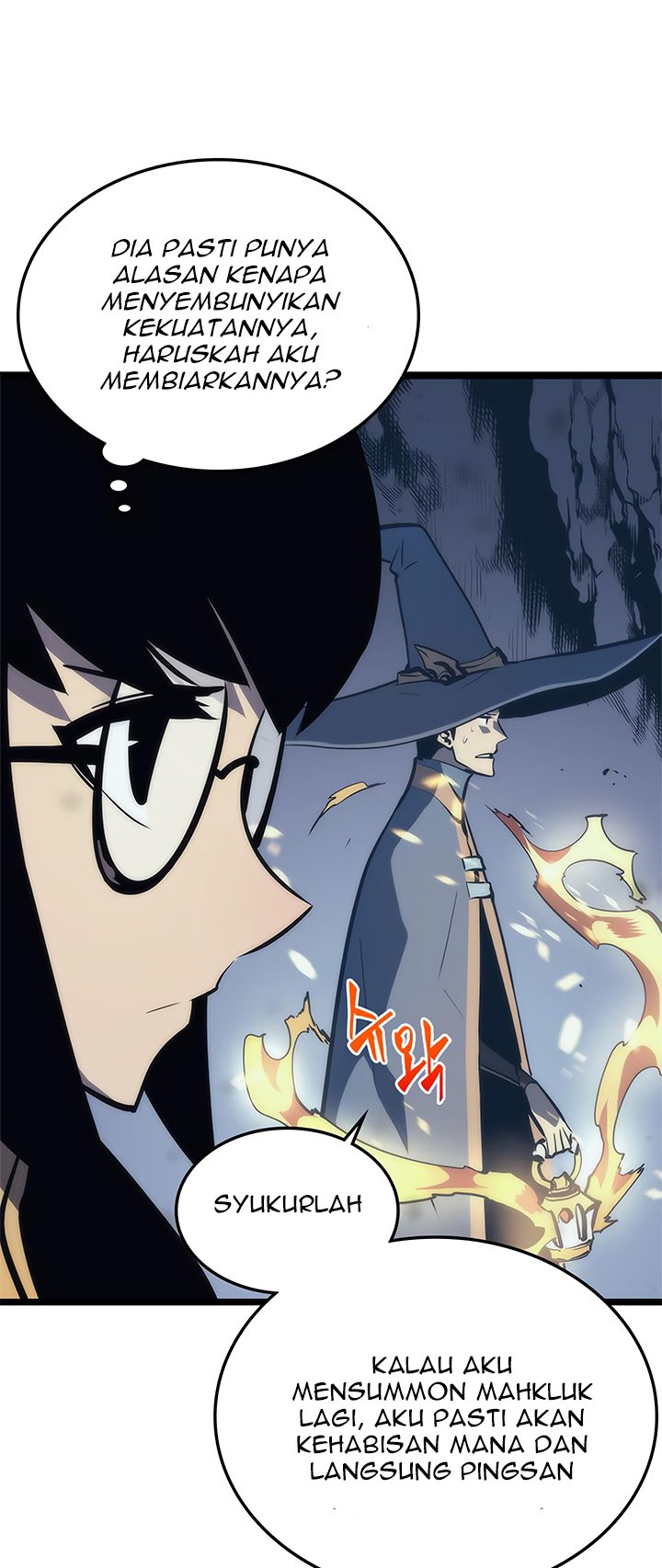 Read Solo Leveling Bahasa Indonesia ID Manga Online