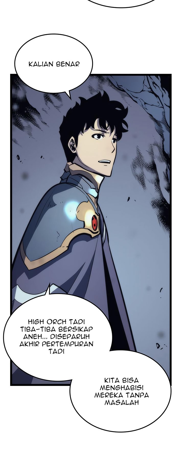 Read Solo Leveling Bahasa Indonesia ID Manga Online