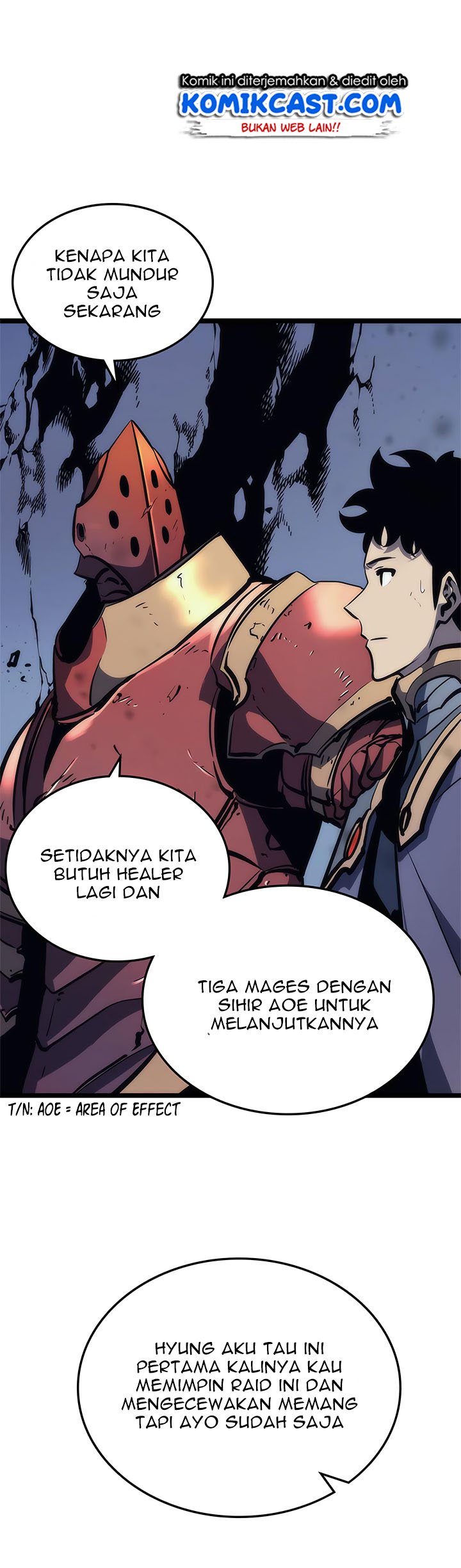 Read Solo Leveling Bahasa Indonesia ID Manga Online
