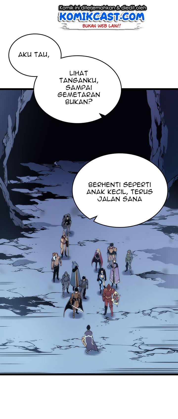 Read Solo Leveling Bahasa Indonesia ID Manga Online