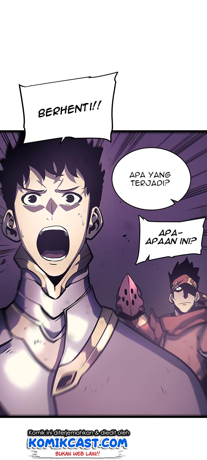 Read Solo Leveling Bahasa Indonesia ID Manga Online