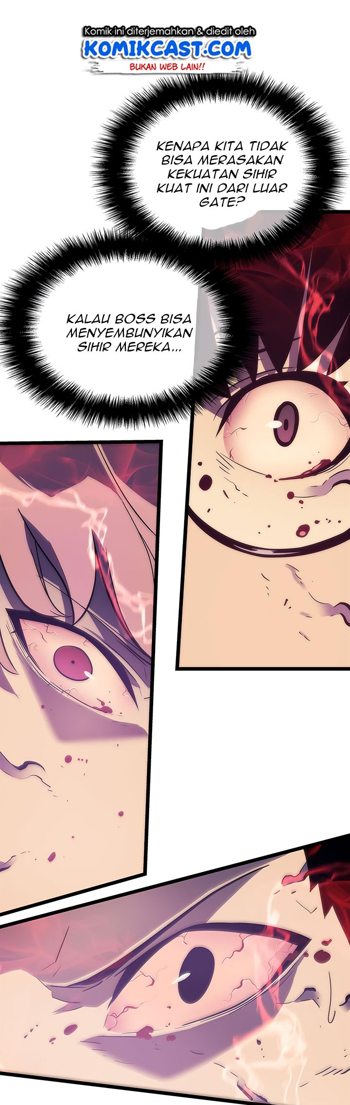 Read Solo Leveling Bahasa Indonesia ID Manga Online