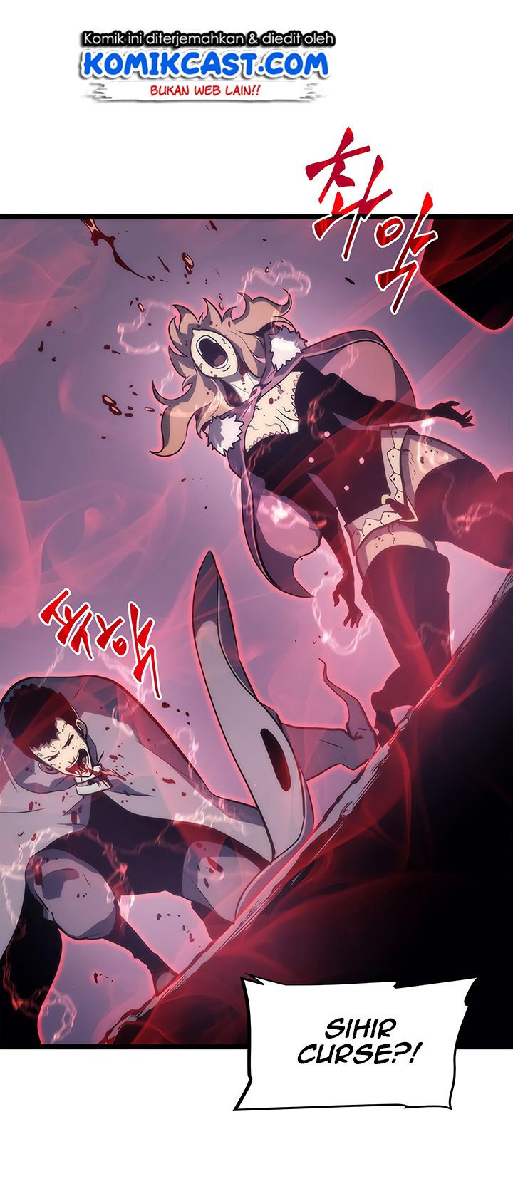Read Solo Leveling Bahasa Indonesia ID Manga Online