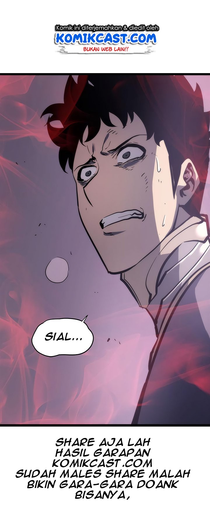 Read Solo Leveling Bahasa Indonesia ID Manga Online