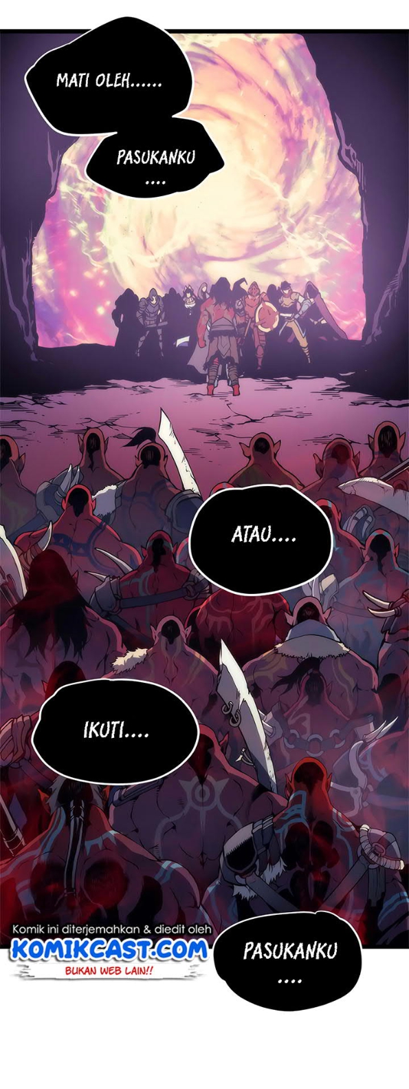 Read Solo Leveling Bahasa Indonesia ID Manga Online