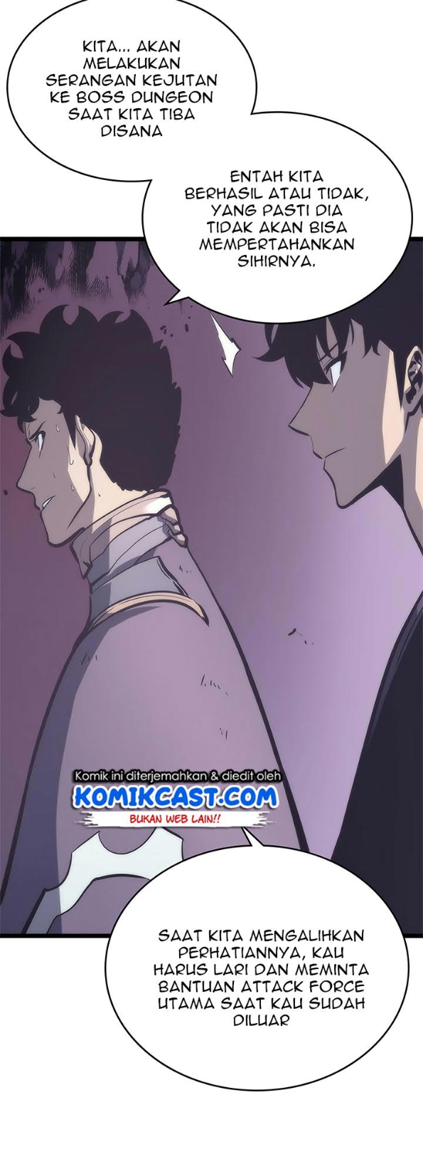 Read Solo Leveling Bahasa Indonesia ID Manga Online