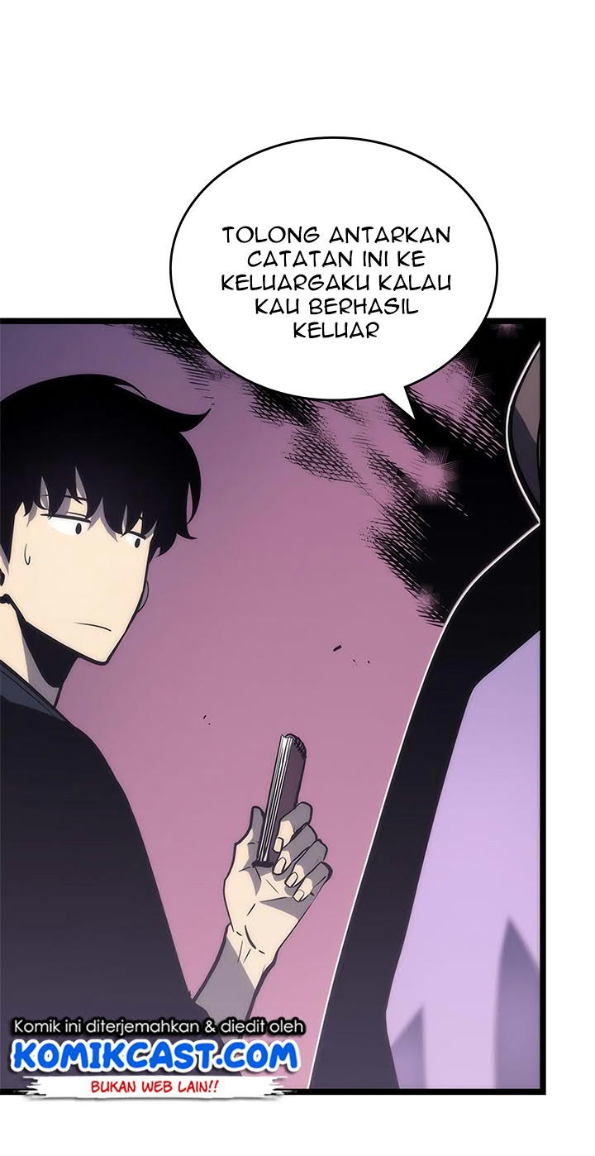 Read Solo Leveling Bahasa Indonesia ID Manga Online