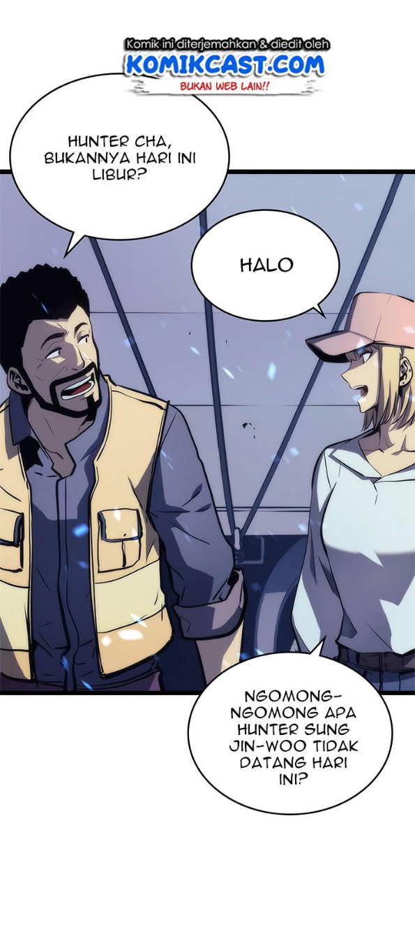 Read Solo Leveling Bahasa Indonesia ID Manga Online