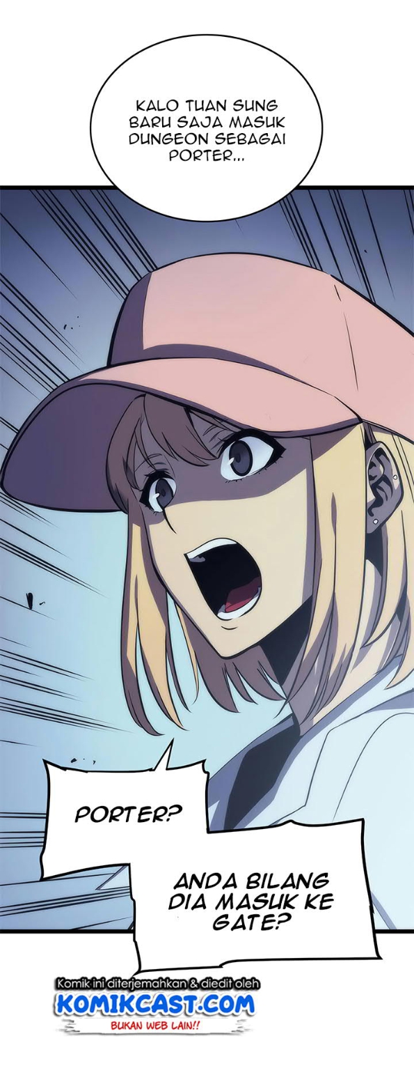 Read Solo Leveling Bahasa Indonesia ID Manga Online