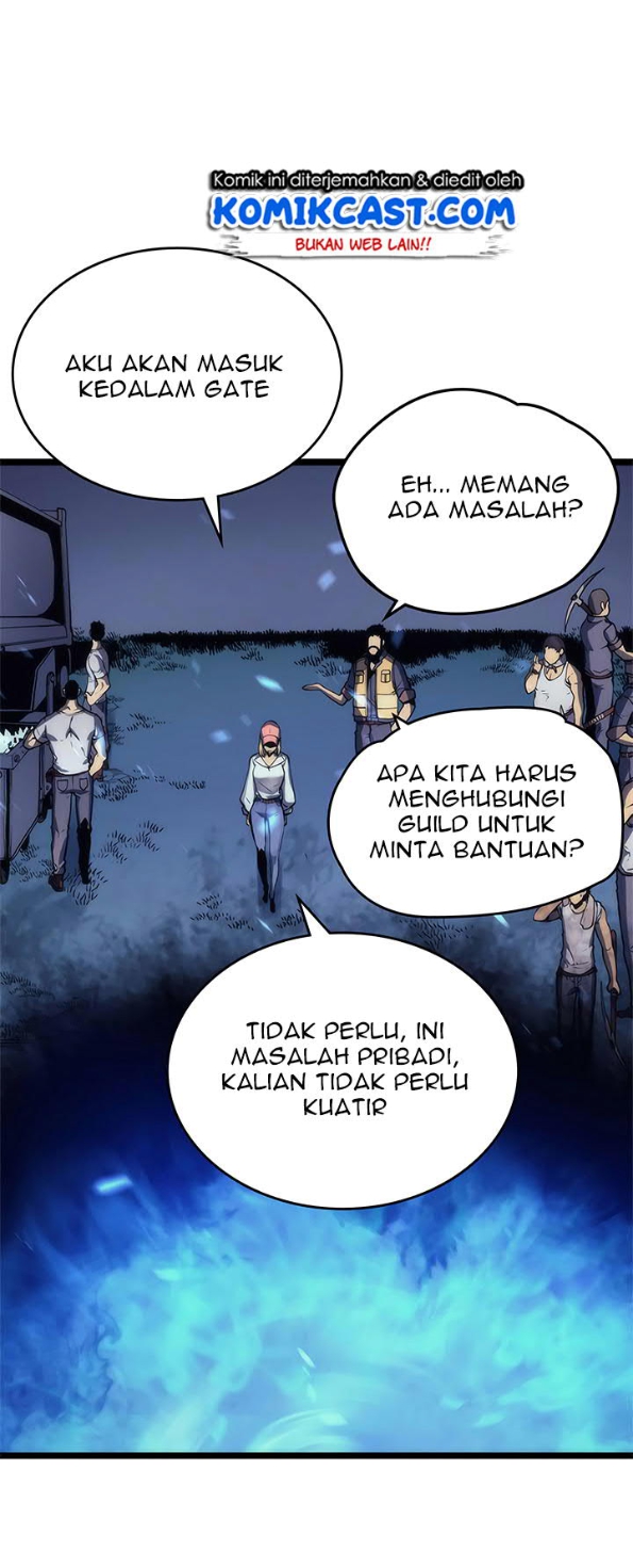Read Solo Leveling Bahasa Indonesia ID Manga Online